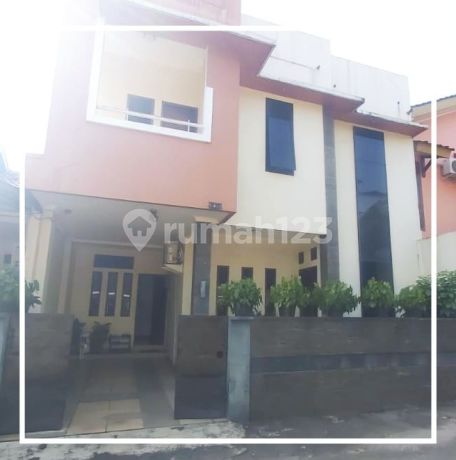 Rumah Komplek ESDM (LAN) 3 Lnti (5 KT) LB 300 m2, Jakarta