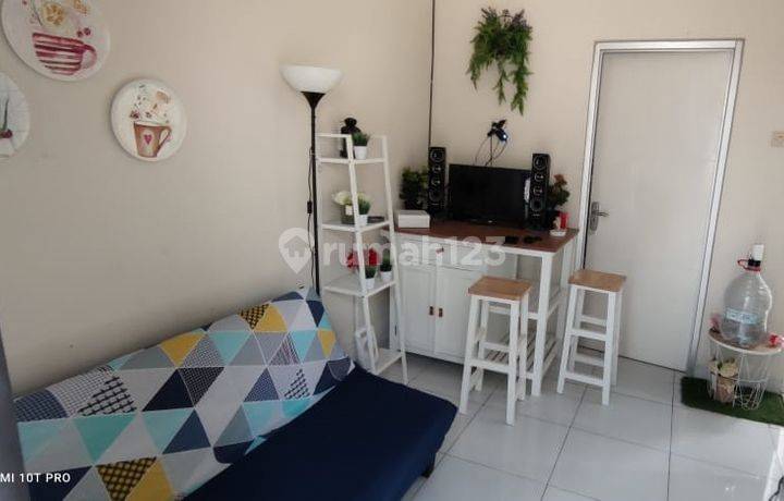 Rumah Renov Mutiara Gading City Lt 60 M2, Bekasi Utara