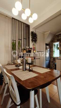 [lt 110 M2] Rumah Hook Taman Nirwana (semi Furnish) Bekasi Timur
