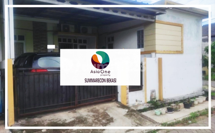 [hook] Rumah Bekasi Timur Regensi Lt 103 M2 (3kt) Bekasi