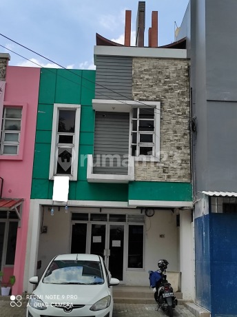Dijual Ruko Emerald Spring 2 Lantai, Lokasi Strategis Bekasi Dijual Ruko Emerald Spring 2 Lantai, Lokasi Strategis Bekasi