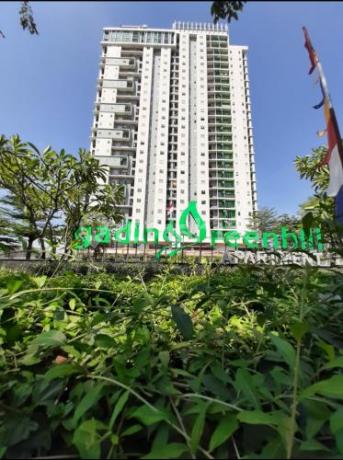 Dijual Cepat Tipe Studio Gading Green Hill Apartment