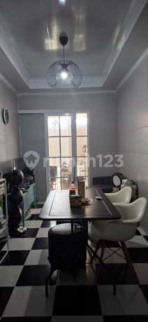 Rumah Keluarga Nyaman 1 Lantai di Bekasi Utara - SHM Aman