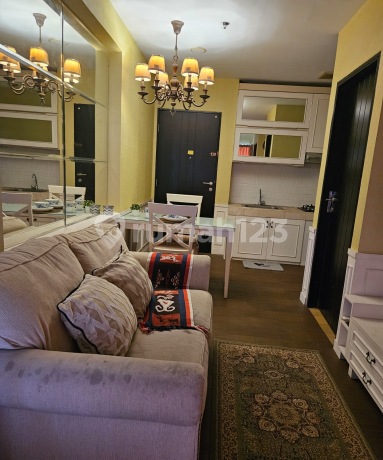 Kesempatan Terbatas! 2Br Cervino Village Tebet - Lokasi Super Strategis