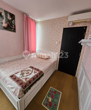 Best Property! Apartemen 2 BR Cervino Village - Lokasi Strategis & Siap Langsung Huni