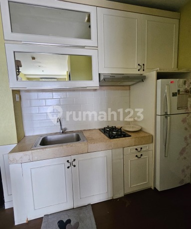 Jual Cepat! Apartemen 2Br Cervino Tebet - Furnished, Siap Huni & Lokasi Strategis