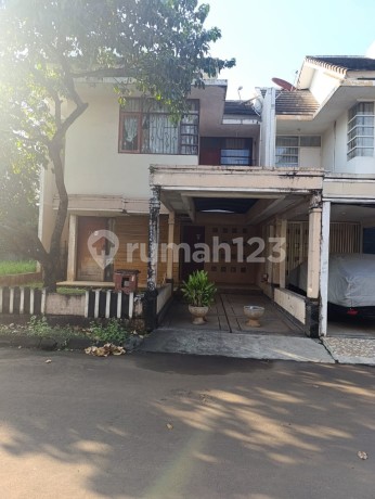Rumah 2 Lantai di The Address Cibubur, SHM, Dekat Akses Tol & LRT Rumah 2 Lantai di The Address Cibubur, SHM, Dekat Akses Tol & LRT
