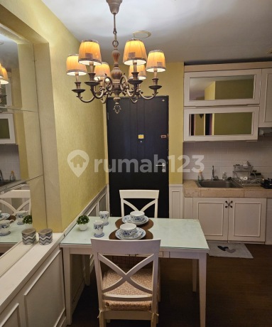 Prime Location! 2Br Furnished Cervino Village