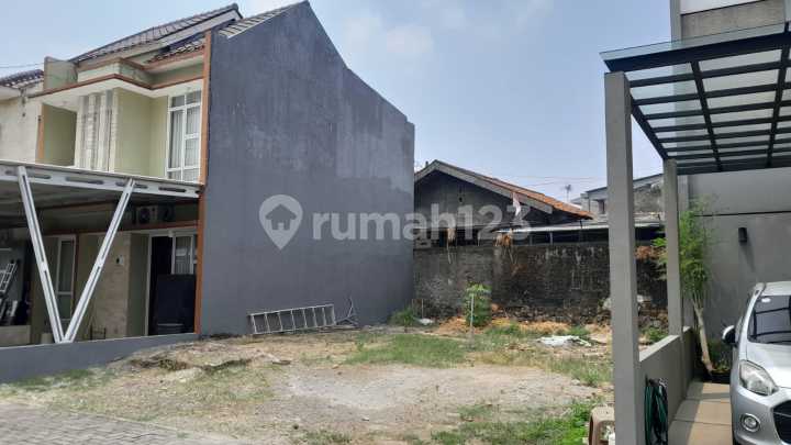 Tanah Kavling Syamsa Naura Depok - Hunian Islami, Lingkungan Asri & Nyaman