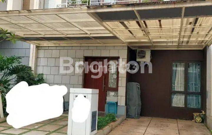 RUMAH CANTIK PREMIER ESTATE BAMBU APUS