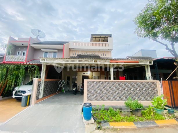 Rumah Minimalis Siap Huni di Cluster Libersa Mansion Karang Satria Bekasi Utara Rumah Minimalis Siap Huni di Cluster Libersa Mansion Karang Satria Bekasi Utara