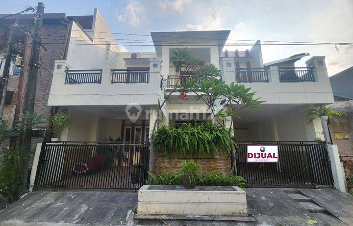 Rumah 2 lantai bagus siap huni di Pulo Permatasari Galaxy Bekasi
