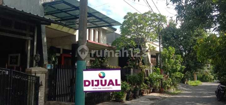 Rumah 2 lantai luas siap huni di Pondok Hijau Permai Bekasi Timur