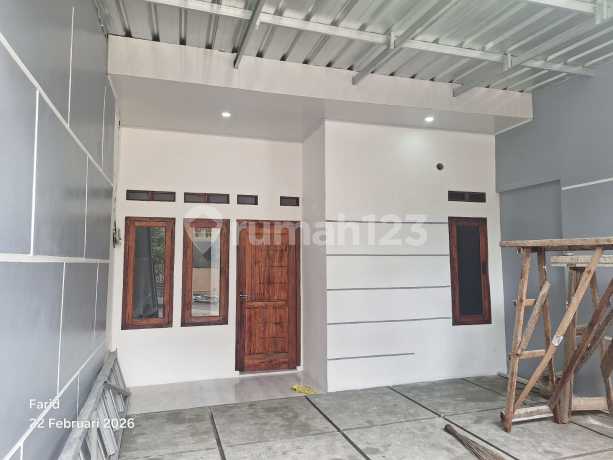 Rumah Minimalis Siap Huni di Bumi Sentosa Asri Tambun Utara