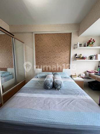 Apartemen Grand Dhika City LT 20 Studio Furnished Bekasi Timur