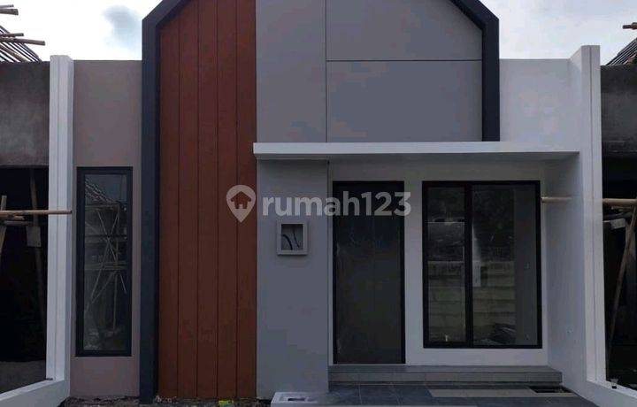 Pinang Graha 2 :  Free Biaya Ajb Bphtb Cicilan 4 Jutaan
