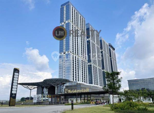 Disewakan Apartment Pollux Habibie Tower 1 Batam Centre