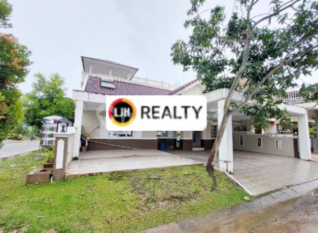 Rumah Cluster Hook Siap Huni Di Perumahan Palm Beach Rumah Cluster Hook Siap Huni Di Perumahan Palm Beach