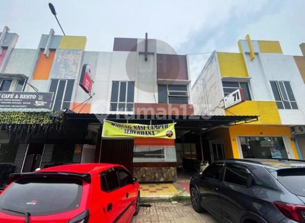 Ruko 2 Lantai Siap Pakai Di Ruko Tunas Regency