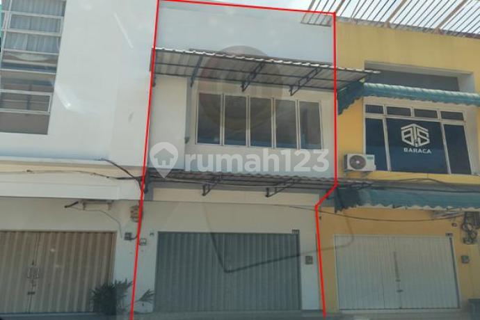 Dijual Ruko Di Purimas Residence 1 di Batam Centre