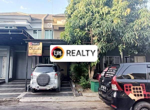 Rumah 2 Lantai Siap Huni Di Perumahan Anggrek Mas 3