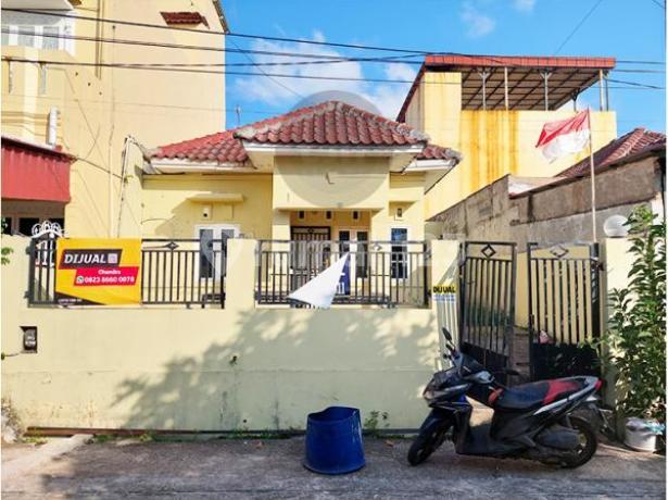 Dijual Rumah Puriloka Sungai Panas Batam Kota