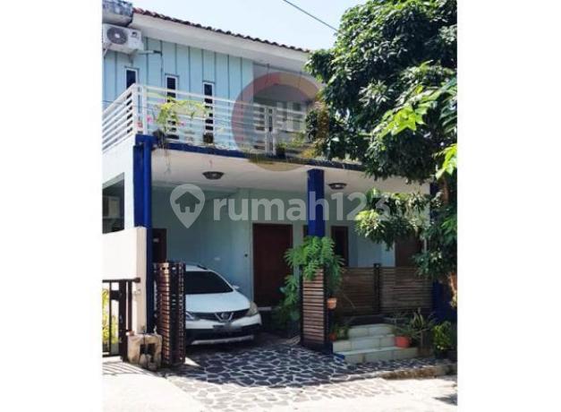 Dijual Rumah Siap Huni di Villa Alam Lestari Tahap II
