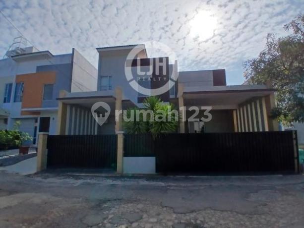 Dijual Rumah di Puri Selebriti, Batu Besar Nongsa 2 Lantai