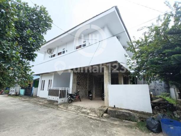 Dijual Rumah Villa Pesona Asri 2 Lantai