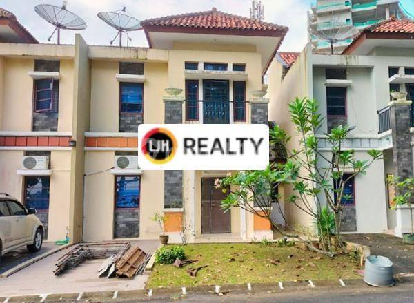 Rumah 2 Lantai Siap Huni Di Perumahan SanDona