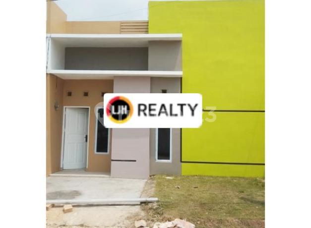 Rumah Minimalis Siap Huni Di Perum Cipta Piayu Village