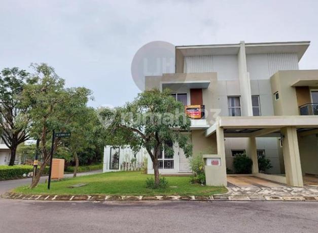 DiJual Rumah Orchard Park Cluster Carica 2 Lantai di Batam Center