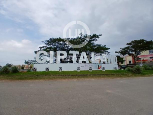 Dijual Rumah di Ciptaland Cluster Lavender, Tiban Dijual Rumah di Ciptaland Cluster Lavender, Tiban