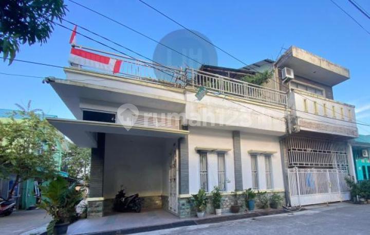 Dijual Rumah di Perumahan Putra Moro Indah 2