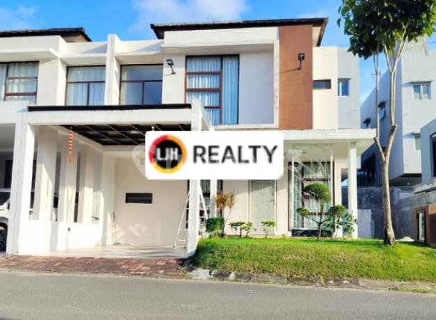 Rumah Hook Furnished 2 Lantai Di Grand Orchid Rumah Hook Furnished 2 Lantai Di Grand Orchid