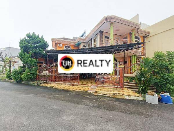Dijual Rumah di Komplek Mitra Raya Batam Kota Semi Furnished
