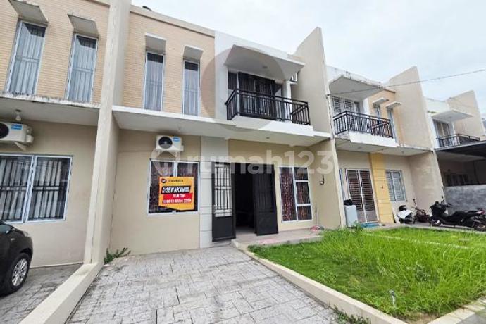 For Rent: Two-Story House in Nico Residence in front of Uvers Campus