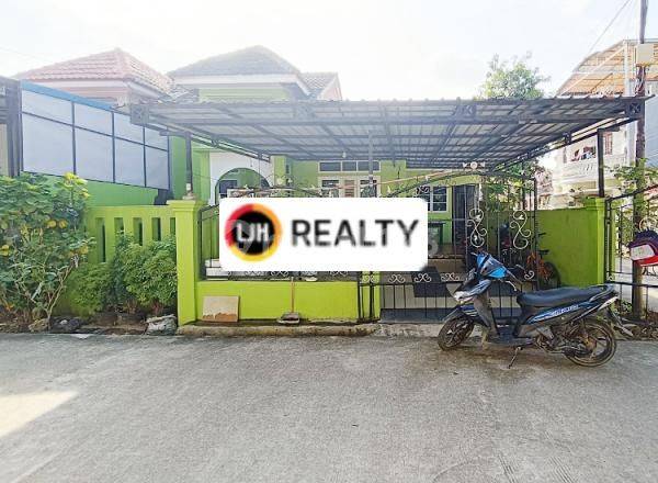 Rumah Hook Minimalis Siap Huni Di Perum Villa Pesona Asri