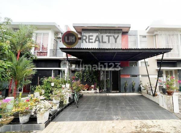 Dijual Rumah 2 Lantai Siap Huni Di Purimas Residence Batam Centre