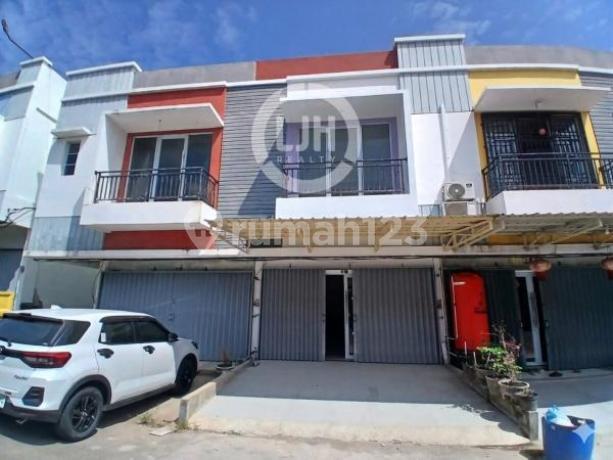 Disewakan Ruko di Nico Residence, Bengkong 2 Lantai