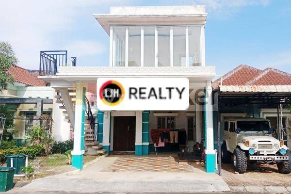 Rumah 2 Lantai Di Perum Anggrek Mas 2