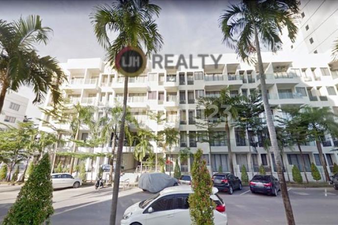 Disewakan Apartment Bayerina Harbour Bay