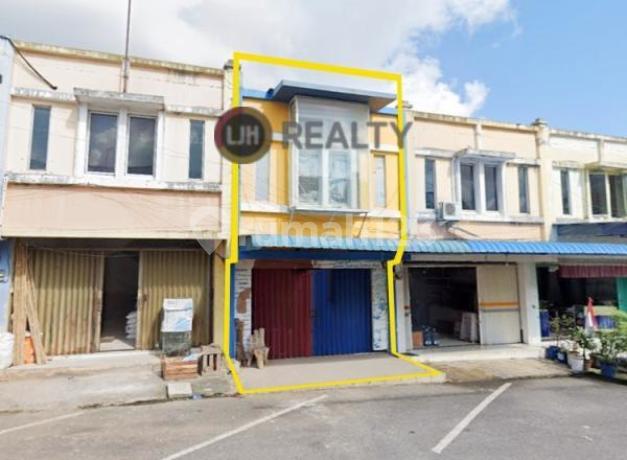Dijual Ruko Mega Legenda Batam Center Dijual Ruko Mega Legenda Batam Center
