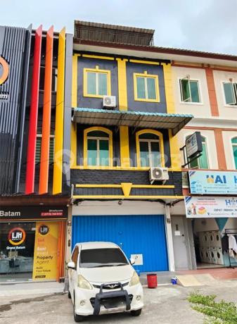 Ruko 4 Lantai Siap Pakai Di Ruko Greenland Batam Centre