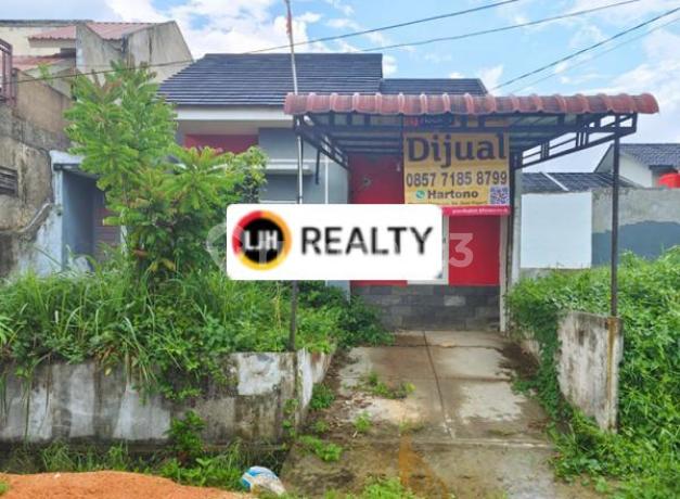 Dijual Rumah Batam Nirwana Residence Tiban