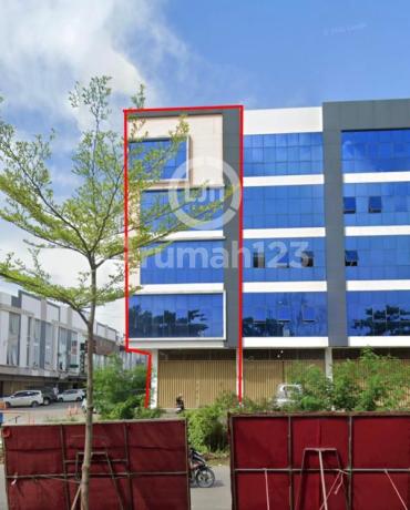 Dijual Ruko di Mitra Raya 2, Batam Centre