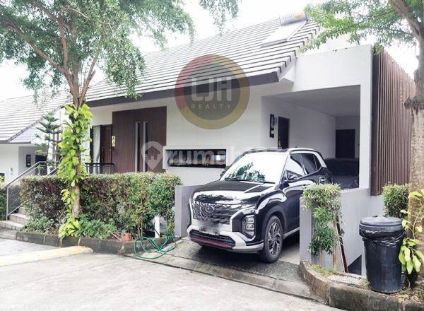 Dijual Rumah Mewah Villa Panbil
