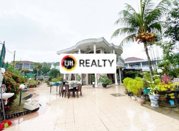 Rumah Mewah Hook 2 Lantai Siap Huni Di Orchid Park