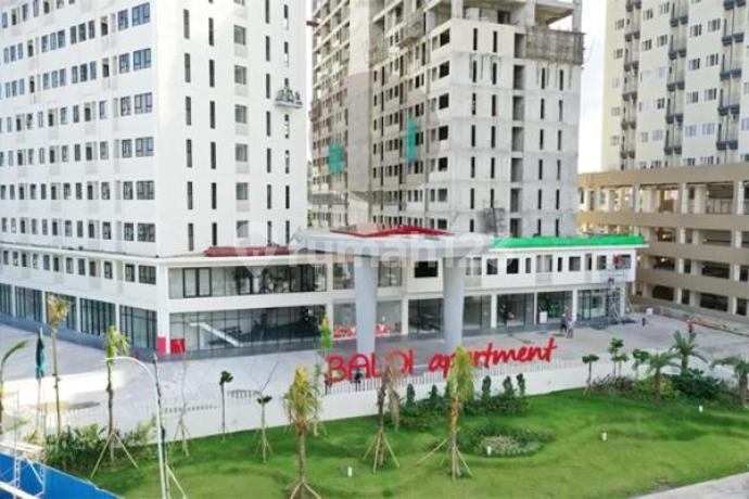 Dijual Apartment Baloi, Lubuk Baja type Studio