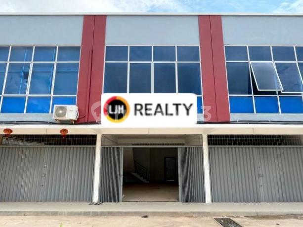 Dijual Ruko di Golden Bci Bengkong